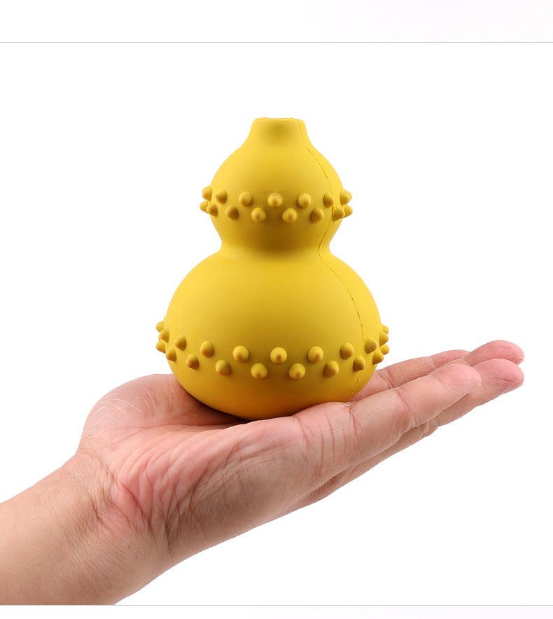 Interactive Treat Dispensing Dog Toy 🐶🎃