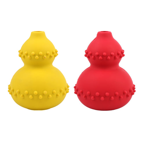 Interactive Treat Dispensing Dog Toy 🐶🎃