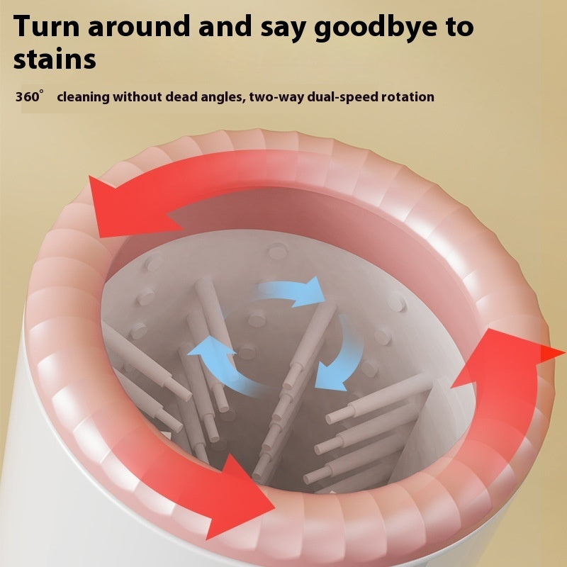 dog paw washer for muddy paws
