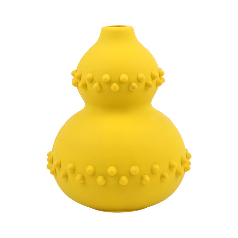 Interactive Treat Dispensing Dog Toy 🐶🎃