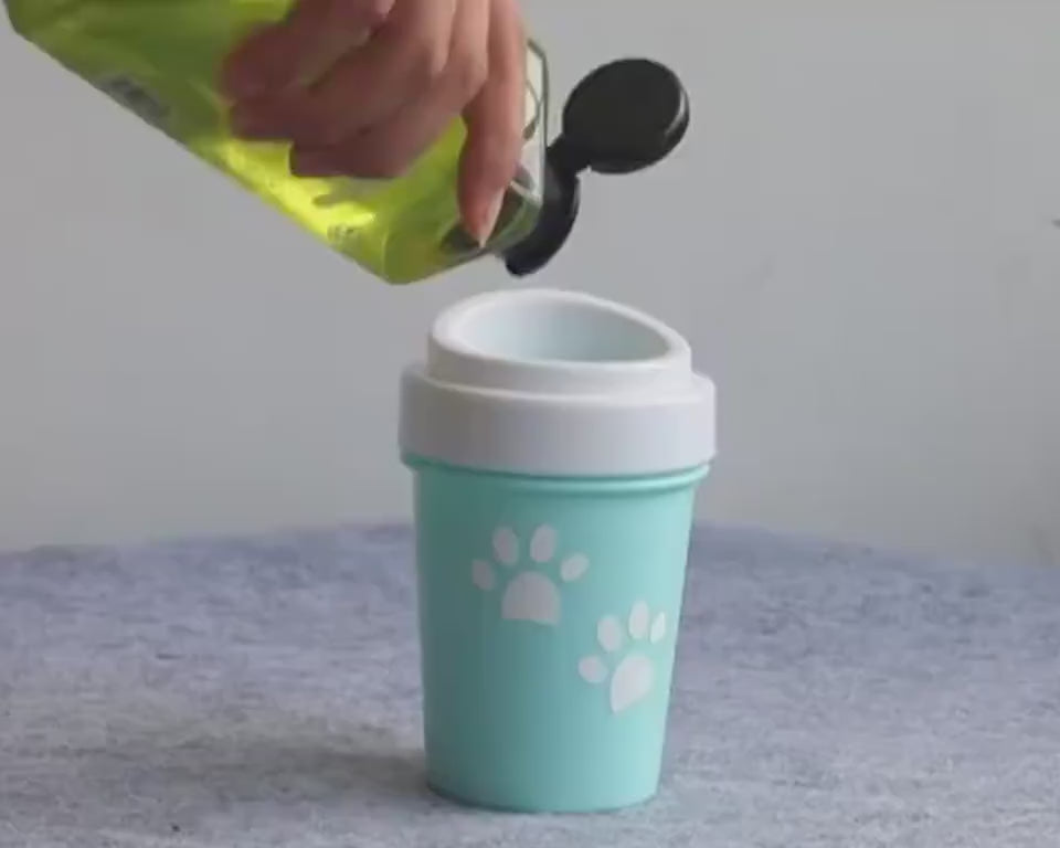 pet paw cleaner portable USA